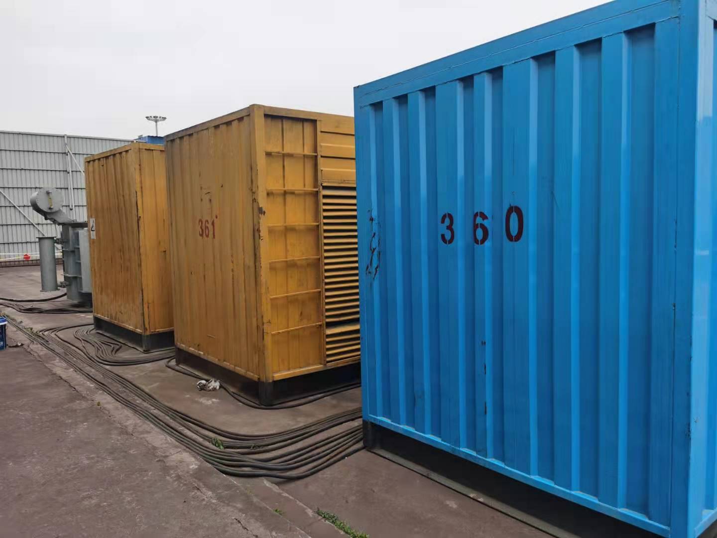 凌源租赁发电车-不同发电机组的性能如何？