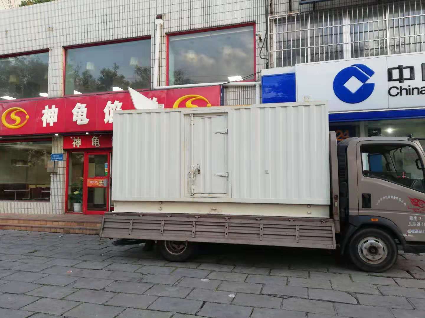 凌源出租发电机-柴油发电机组错误的启动方式