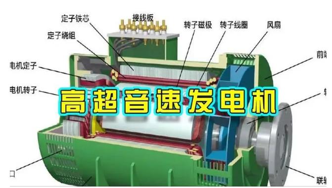 凌源颠覆你对发电方式的认知！中国革命性发电机公开揭秘 