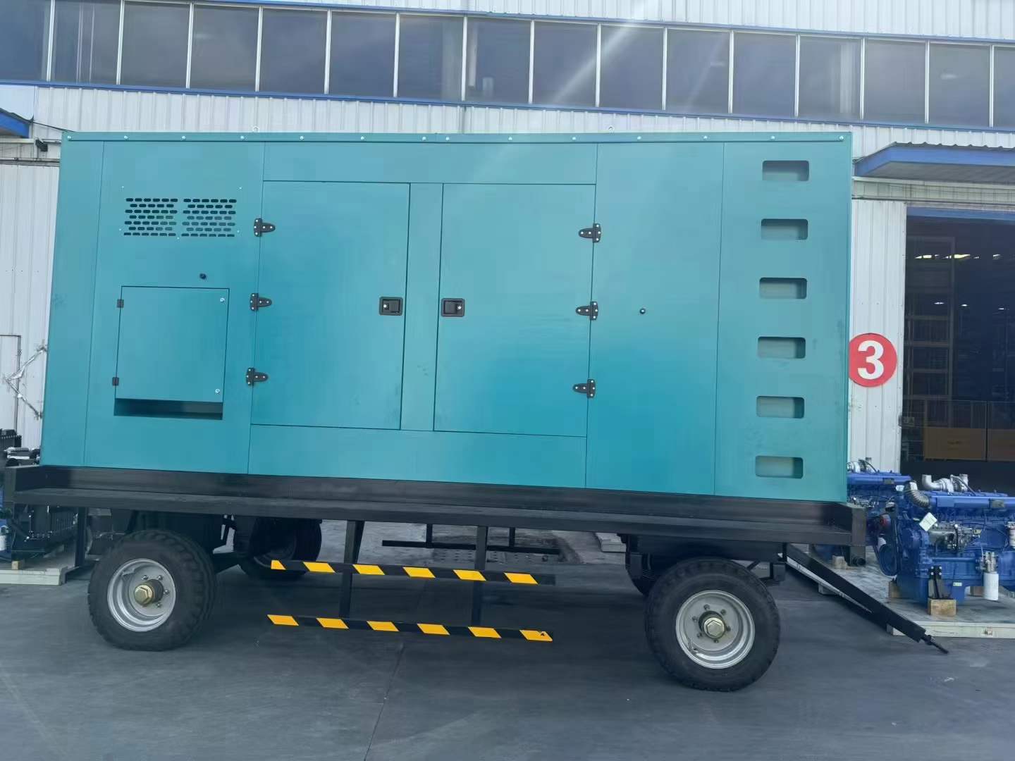凌源发电机租赁提高发电机性能的具体措施有哪些？