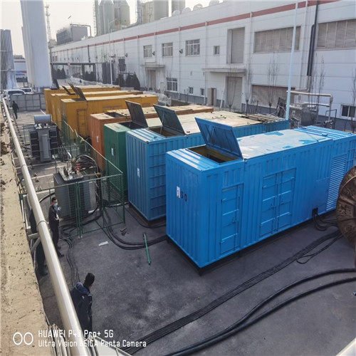 凌源400KW 柴油发电机组的更佳负载率是多少？