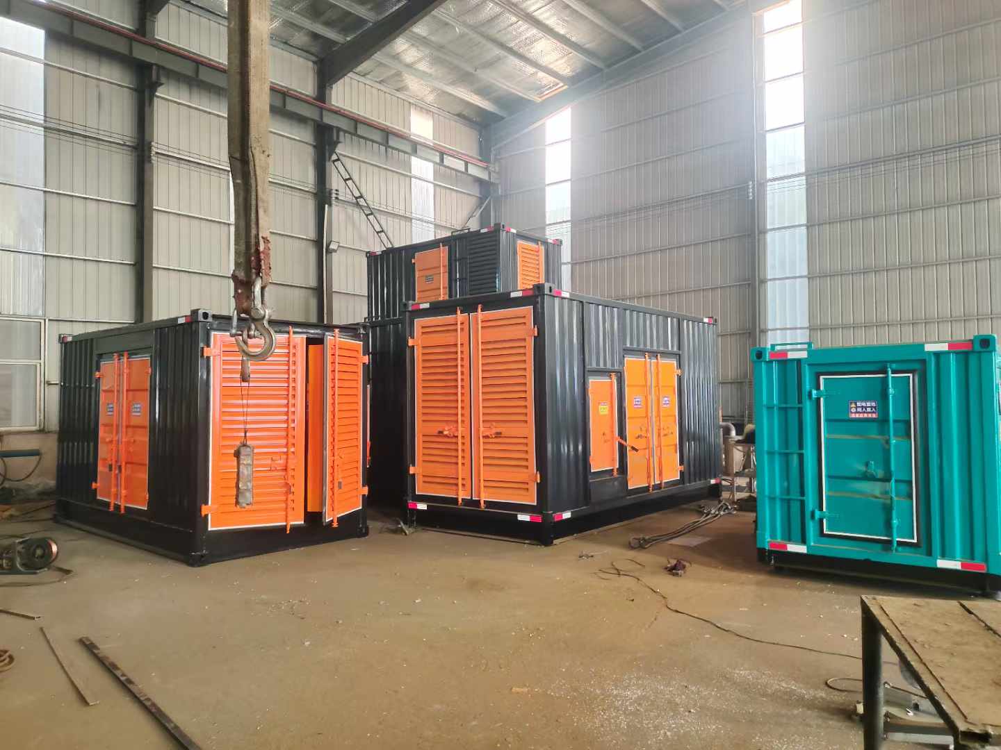 凌源电感性负载运行时提高发电机效率的无功补偿装置有哪些？