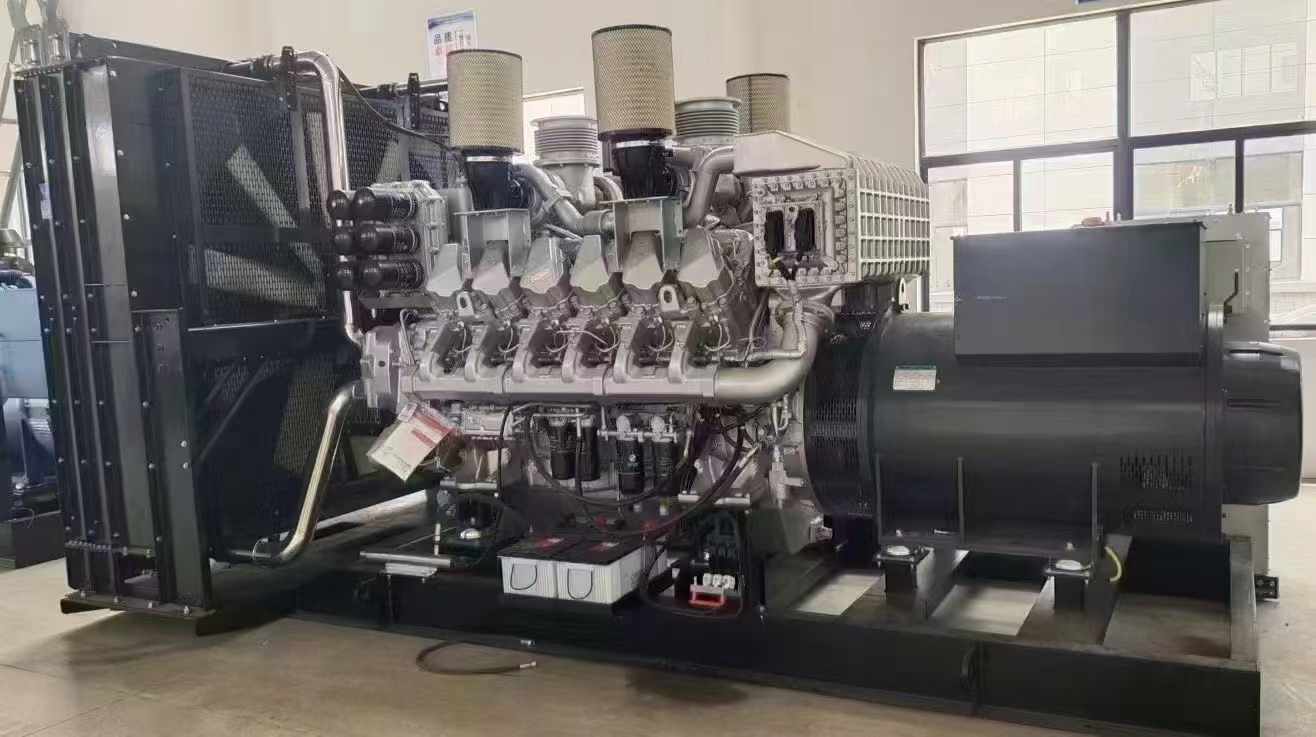 凌源800KW柴油发电机组可以带动多少kw的设备？