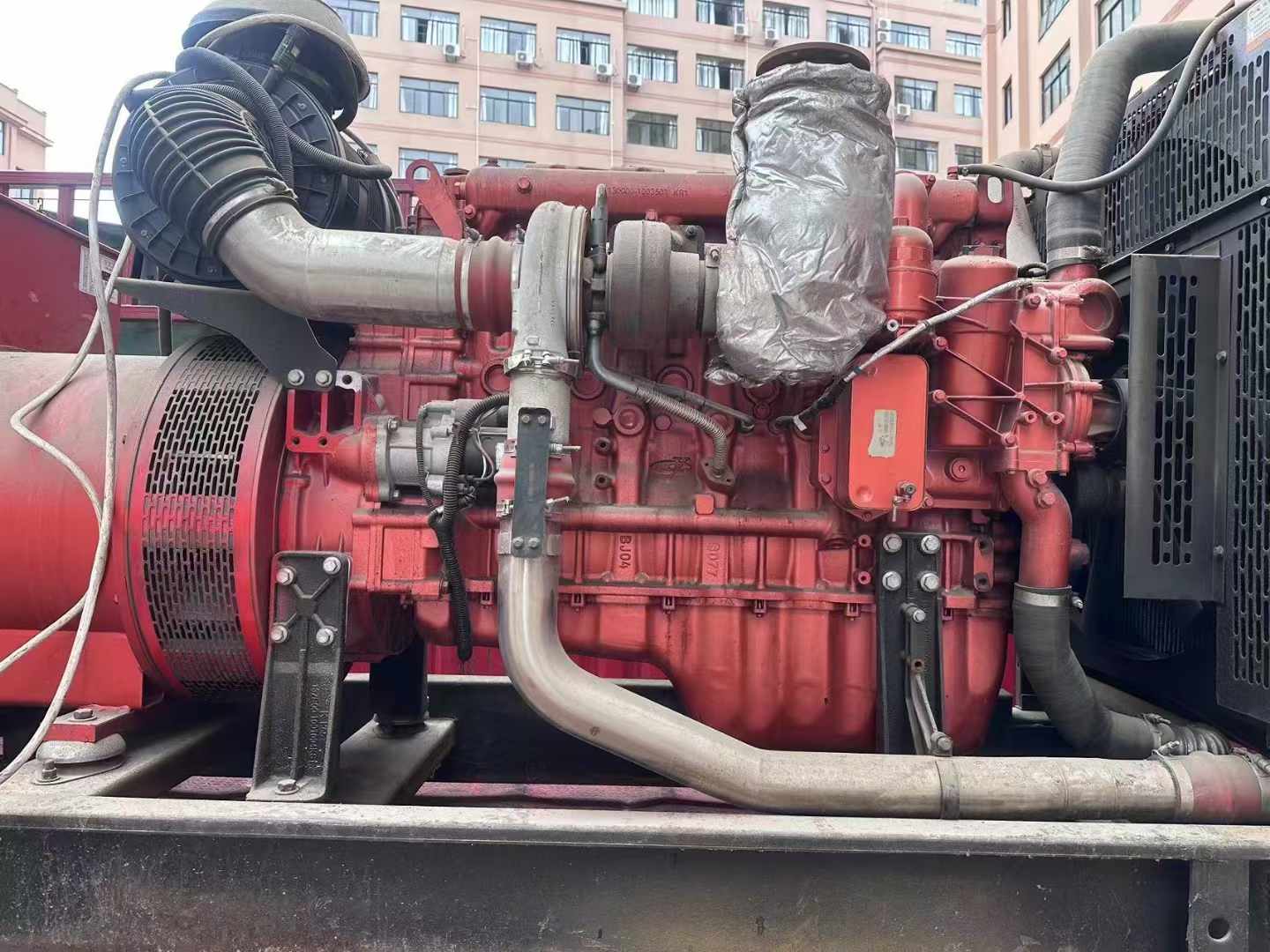 凌源如何选择适合 600kW 柴油发电机组的过载保护器？