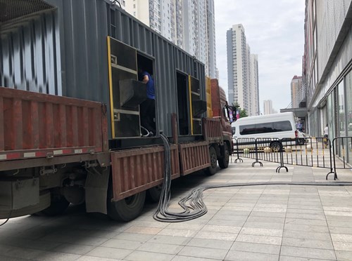 凌源柴油发电机空气滤清器在不同季节的更换周期是否有差异？